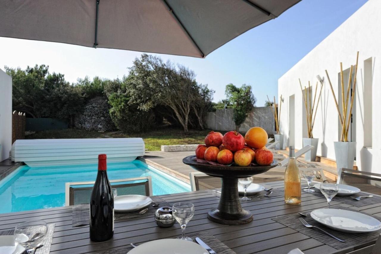 Villa Leccia Vue Piscine Chauffee Bonifacio *